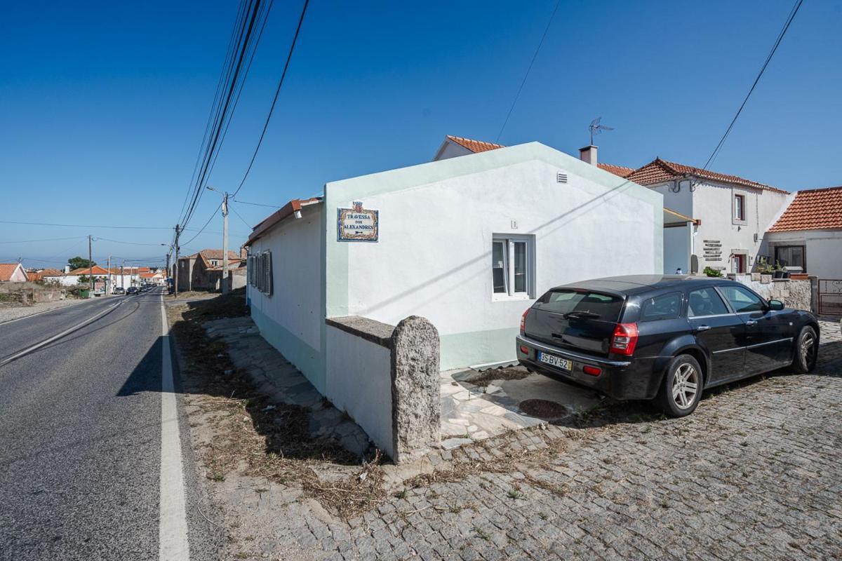 Casa Das Andorinhas Sintra Exterior photo